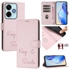 For Xiaomi Poco M6 Plus / Redmi 13x 4G / Pink