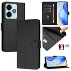 For Xiaomi Poco M6 Plus / Redmi 13x 4G / Black