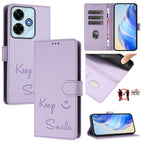 For Xiaomi Poco M6 Plus / Redmi 13x 4G / Light Purple