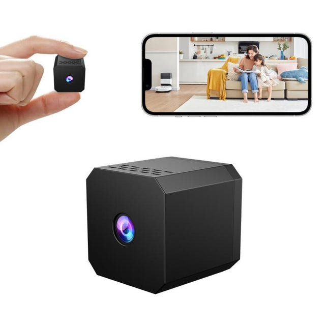 F1 1080P WiFi Mini Camera Supports Infrared Night, F1