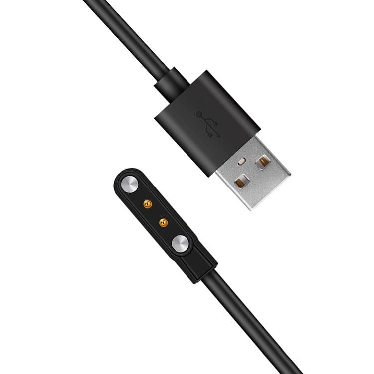 For Xiaomi Haylou Solar LS05 xDfind USB Port Magnetic Charging Cable, Length: 1m, For Xiaomi Haylou Solar LS05, For Xiaomi Haylou Solar LS05 Without Chip Protection