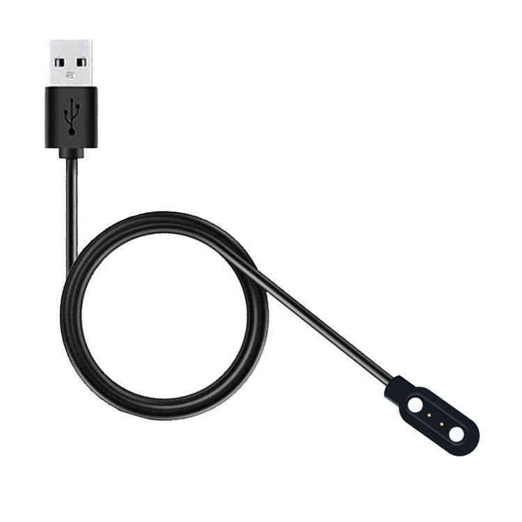 For Xiaomi Haylou LS02 / LS01 xDfind USB Port Magnetic Charging Cable, Length: 1m, For Xiaomi Haylou LS02, For Xiaomi Haylou LS02 Without Chip Protection