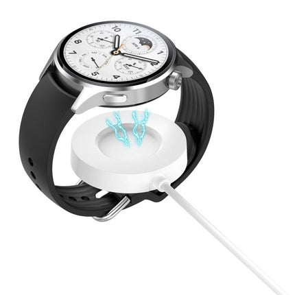 xDfind USB Port Magnetic Charging Cable, Length: 1m, For Xiaomi Watch S1 Pro