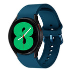 For Samsung Galaxy Watch7 / Watch FE 40mm / Dark Blue