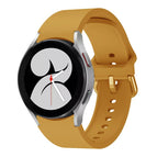For Samsung Galaxy Watch7 / Watch FE 40mm / Yellow