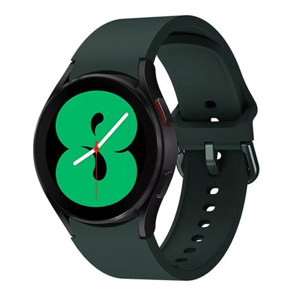 xDfind Solid Color Colorful Buckle Quick Release Silicone Watch Band, For Samsung Galaxy Watch7 / Watch FE 40mm, For Samsung Galaxy Watch6 / Watch6 Classic