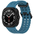 For Samsung Galaxy Watch Ultra 47mm / Ultra 2025 / Rock Blue