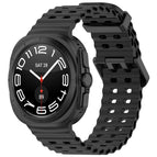 For Samsung Galaxy Watch Ultra 47mm / Ultra 2025 / Black
