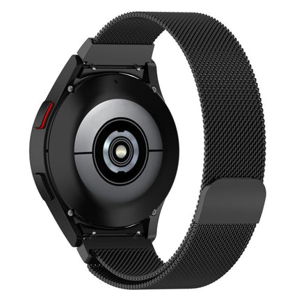 xDfind Milan Magnetic Quick Release Stainless Steel Watch Band, For Samsung Galaxy Watch7 / FE / 6 / 5 / 4