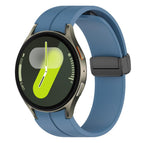 For Samsung Galaxy Watch7 / FE / 6 / 5 / 4 / Blue