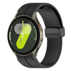 For Samsung Galaxy Watch7 / FE / 6 / 5 / 4 / Black