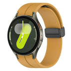 For Samsung Galaxy Watch7 / FE / 6 / 5 / 4 / Yellow