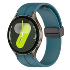 For Samsung Galaxy Watch7 / FE / 6 / 5 / 4 / Rock Blue