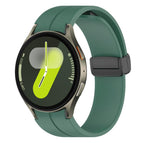 For Samsung Galaxy Watch7 / FE / 6 / 5 / 4 / Pine Green