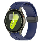 For Samsung Galaxy Watch7 / FE / 6 / 5 / 4 / Midnight Blue