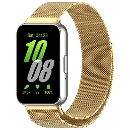xDfind Milan Magnetic Stainless Steel Watch Band, For Samsung Galaxy Fit 3