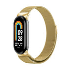 For Xiaomi Smart Band 10/10 NFC/9/9 NFC/8/8 NFC / Gold