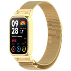 For Xiaomi Smart Band 9 Pro / 8 Pro / Gold