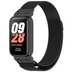 For Redmi Band 2 / Xiaomi Smart Band 8 Active / Black