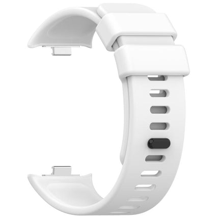 xDfind Solid Color Silicone Sports Watch Band, For Redmi Watch 6 / 5 /  4, For Xiaomi Smart Band 9 Pro / 8 Pro