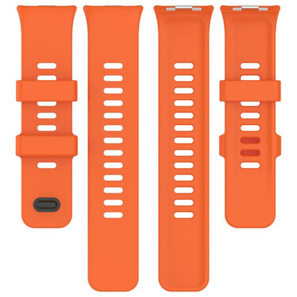 xDfind Solid Color Silicone Sports Watch Band, For Redmi Watch 6 / 5 /  4, For Xiaomi Smart Band 9 Pro / 8 Pro