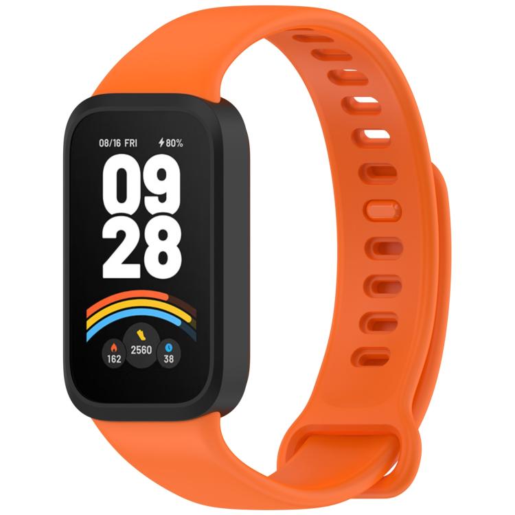 xDfind Soft Silicone Integrated Watch Band