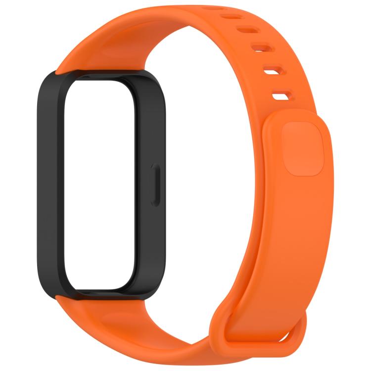 xDfind Soft Silicone Integrated Watch Band