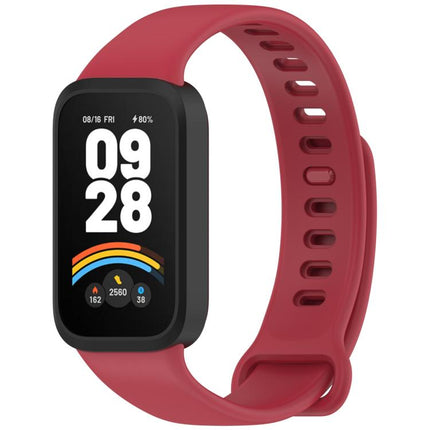 xDfind Soft Silicone Integrated Watch Band, For Redmi Band 2 / Xiaomi Smart Band 8 Active