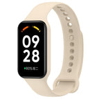 For Redmi Band 2 / Xiaomi Smart Band 8 Active / Dream White
