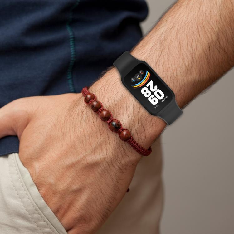 xDfind Soft Silicone Integrated Watch Band
