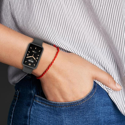 xDfind Solid Color Silicone Watch Band, For Xiaomi Mi Band 7 Pro