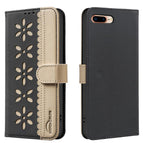 For iPhone 6 Plus / 7 Plus / 8 Plus / Black