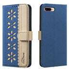 For iPhone 6 Plus / 7 Plus / 8 Plus / Dark Blue