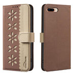 For iPhone 6 Plus / 7 Plus / 8 Plus / Brown