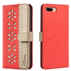 For iPhone 6 Plus / 7 Plus / 8 Plus / Red