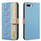 For iPhone 6 Plus / 7 Plus / 8 Plus / Baby Blue