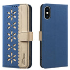 For iPhone XS Max / Dark Blue