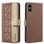 For iPhone XS Max / Brown