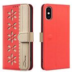 For iPhone XS Max / Red