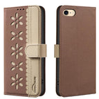 For iPhone 6 / 7 / 8 / Brown