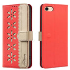 For iPhone 6 / 7 / 8 / Red
