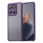 For Motorola Edge 60 Fusion / Purple