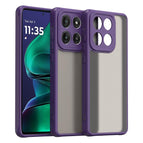For Motorola Moto G Stylus 5G 2025 / Purple