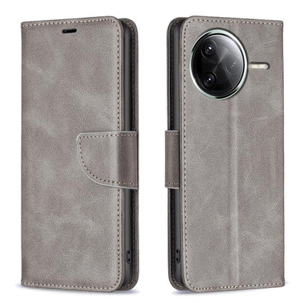 Lambskin Texture Pure Color Flip Leather Phone Case, For Xiaomi 15T 5G, For Xiaomi Poco C71, For Xiaomi Poco F7 Pro / F7 Ultra