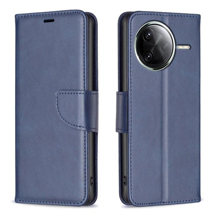 Lambskin Texture Pure Color Flip Leather Phone Case, For Xiaomi 15T 5G, For Xiaomi Poco C71, For Xiaomi Poco F7 Pro / F7 Ultra