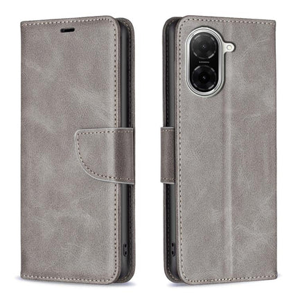 Lambskin Texture Pure Color Flip Leather Phone Case, For Xiaomi 15T 5G, For Xiaomi Poco C71, For Xiaomi Poco F7 Pro / F7 Ultra
