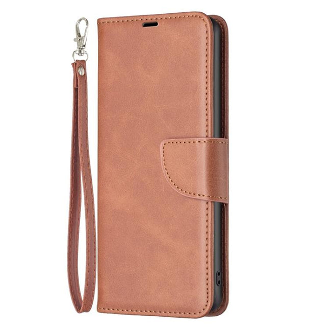 Lambskin Texture Pure Color Flip Leather Phone Case, For Xiaomi 15T 5G, For Xiaomi Poco C71, For Xiaomi Poco F7 Pro / F7 Ultra