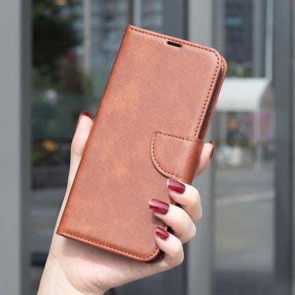 Lambskin Texture Pure Color Flip Leather Phone Case, For Xiaomi 15T 5G, For Xiaomi Poco C71, For Xiaomi Poco F7 Pro / F7 Ultra