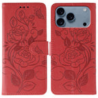 For iPhone 17 Pro Max / Red