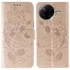 For Xiaomi Poco F7 Pro / Redmi K80 / Rose Gold
